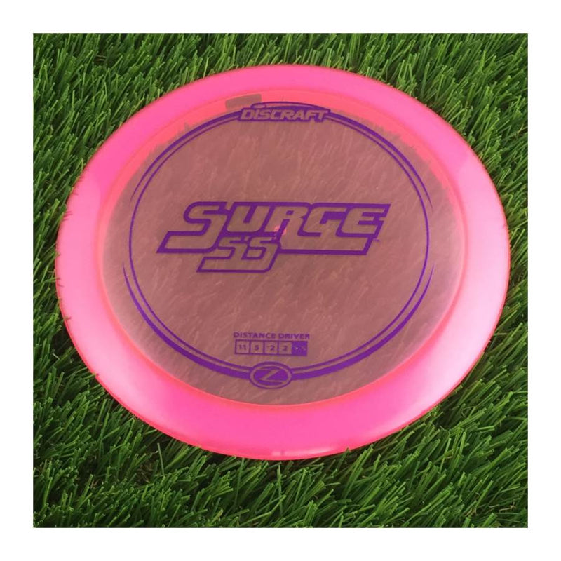 Discraft Elite Z Surge SS