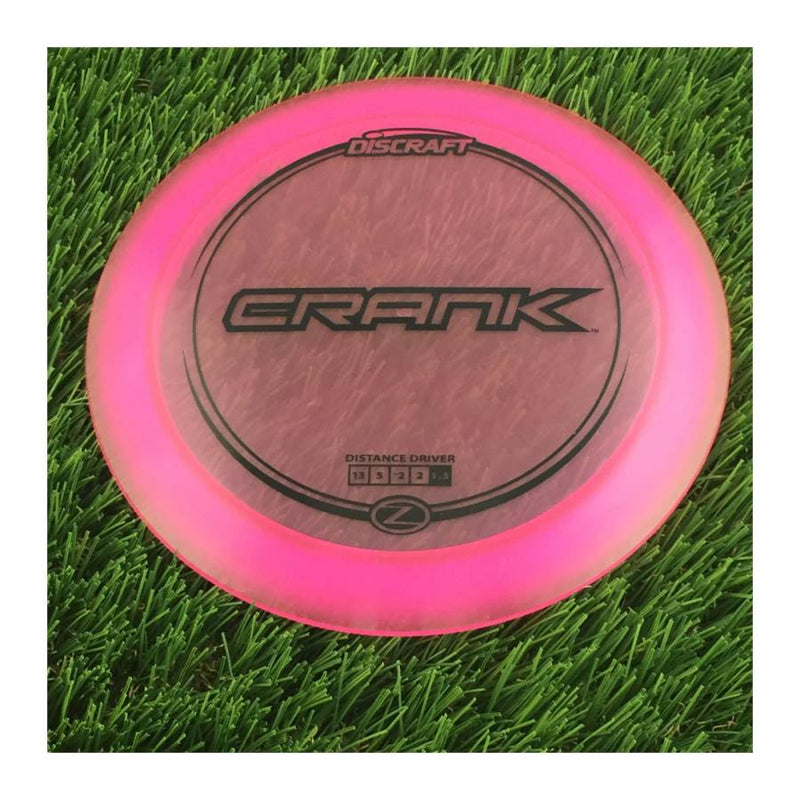 Discraft Elite Z Crank - 166g - Translucent Pink