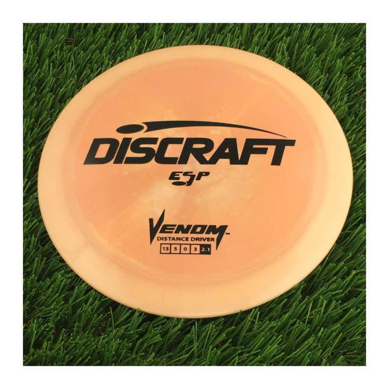 Discraft ESP Venom - 174g - Solid Orange