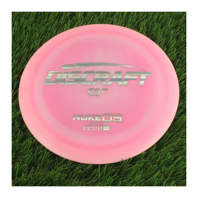 Discraft ESP NukeOS - 174g - Solid Pink