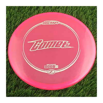 Discraft Elite Z Comet - 166g - Translucent Pink