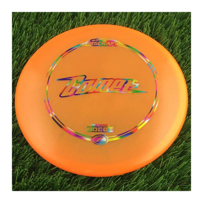 Discraft Elite Z Comet - 172g - Translucent Orange