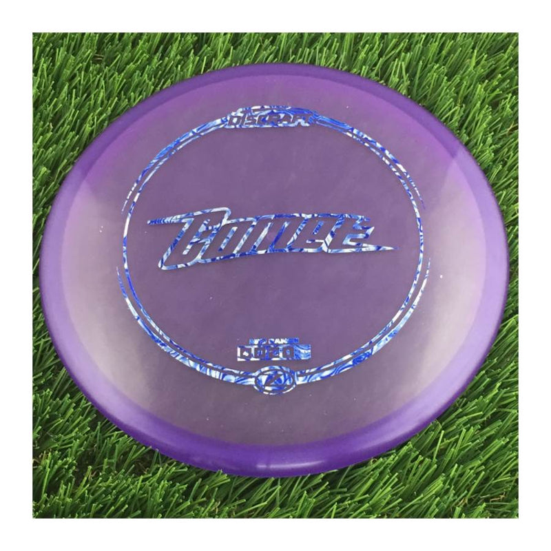 Discraft Elite Z Comet - 172g - Translucent Purple