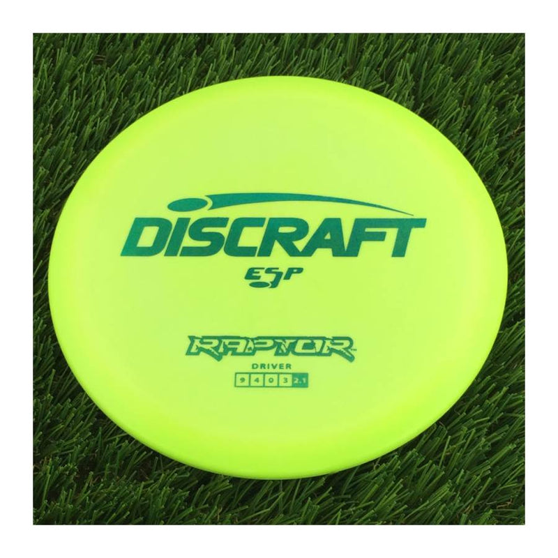 Discraft ESP Raptor