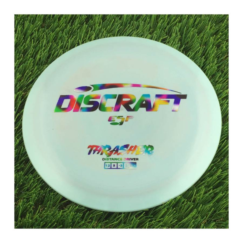 Discraft ESP Thrasher - 169g - Solid Light Blue