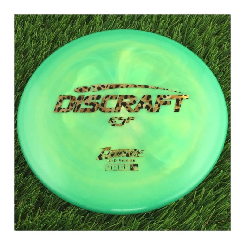 Discraft ESP Comet - 176g - Solid Green