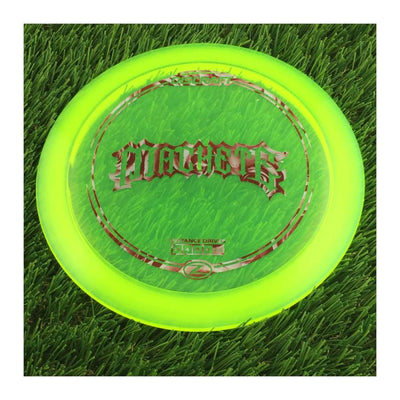 Discraft Elite Z Machete - 174g - Translucent Yellow