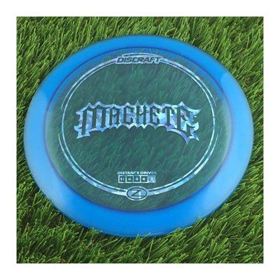 Discraft Elite Z Machete - 174g - Translucent Blue