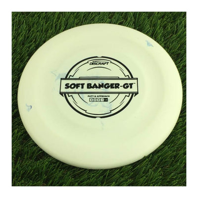 Discraft Putter Line Soft Banger GT - 174g - Solid White