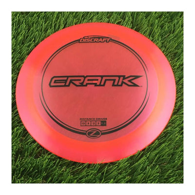 Discraft Elite Z Crank - 172g - Translucent Pink