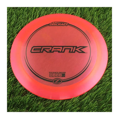 Discraft Elite Z Crank - 172g - Translucent Pink