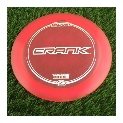 Discraft Elite Z Crank - 174g - Translucent Pink