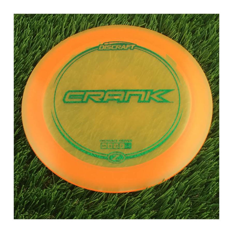 Discraft Elite Z Crank - 174g - Translucent Orange