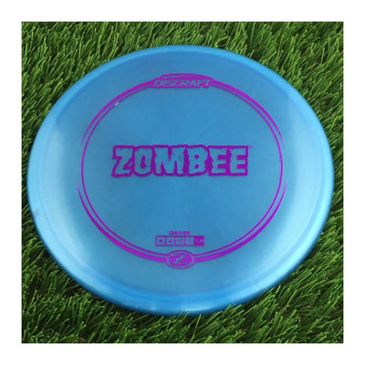 Discraft Elite Z Zombee - 174g - Translucent Blue