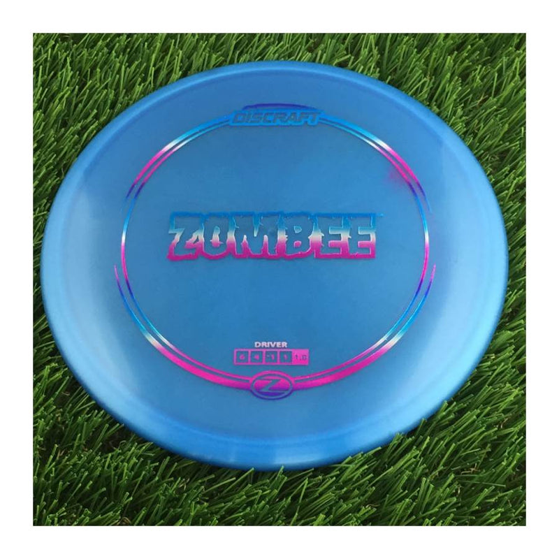 Discraft Elite Z Zombee - 172g - Translucent Blue