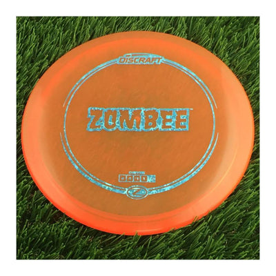 Discraft Elite Z Zombee - 174g - Translucent Orange