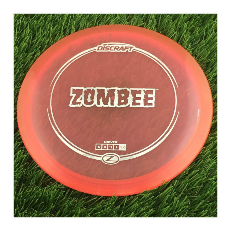 Discraft Elite Z Zombee - 177g - Translucent Pink