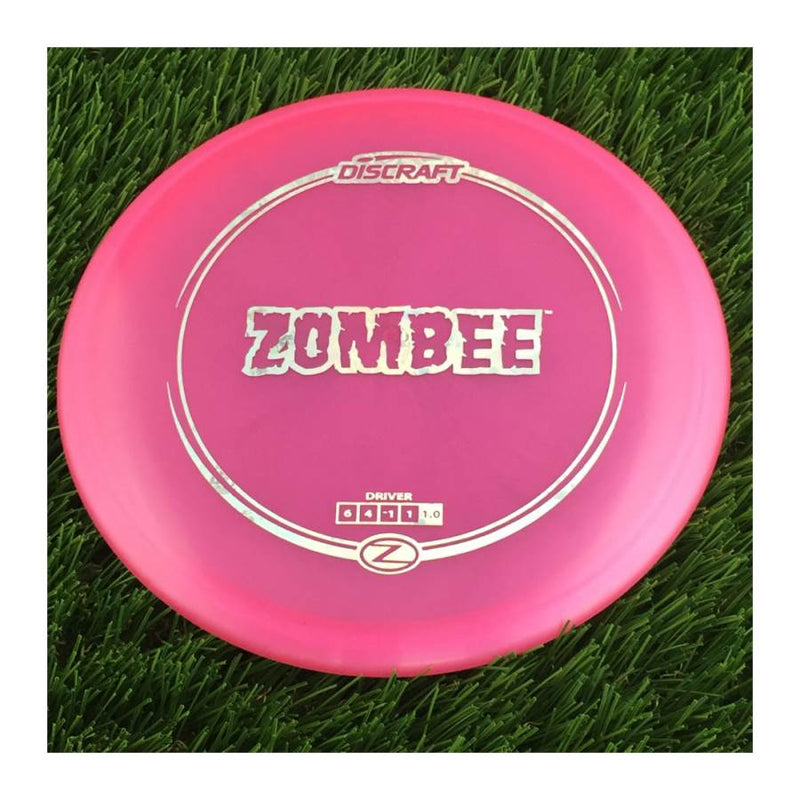 Discraft Elite Z Zombee - 172g - Translucent Pink