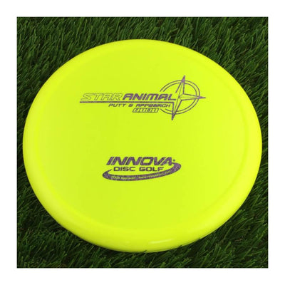 Innova Star Animal - 167g - Solid Yellow