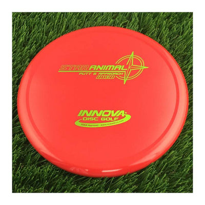 Innova Star Animal - 166g - Solid Red