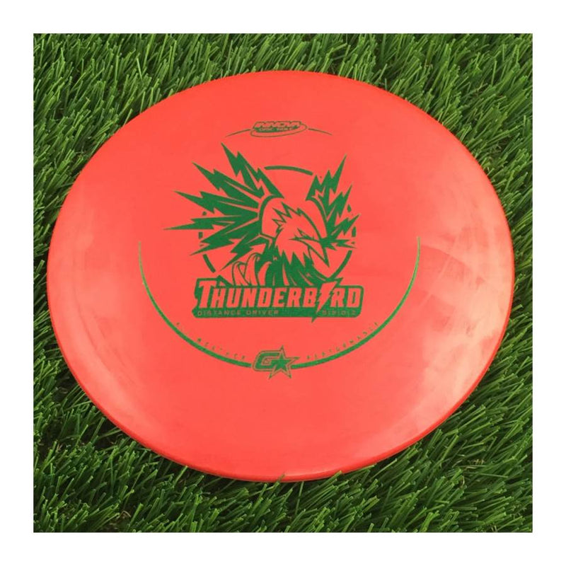 Innova Gstar Thunderbird with All Weather Performance Stamp - 175g - Solid Red