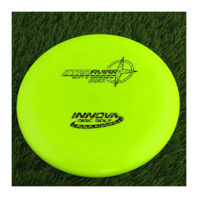 Innova Star Aviar Putter - 148g - Solid Neon Yellow