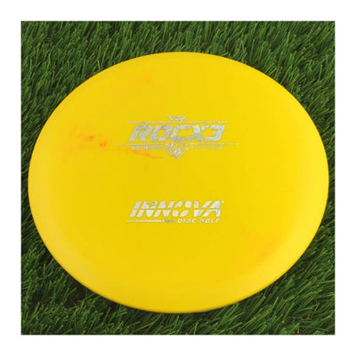 Innova XT RocX3 - 162g - Solid Light Orange