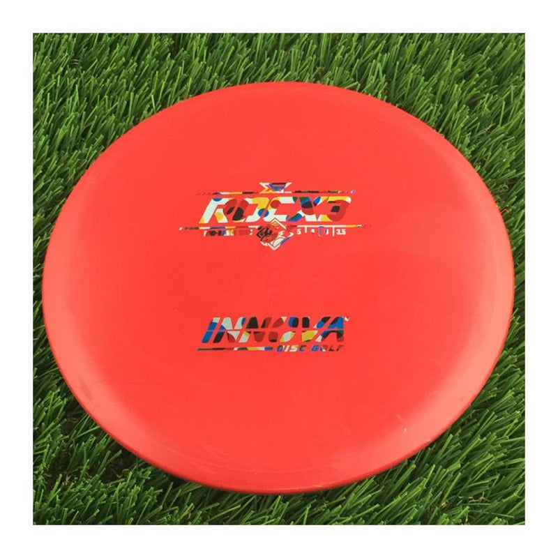 Innova XT RocX3 - 168g - Solid Red