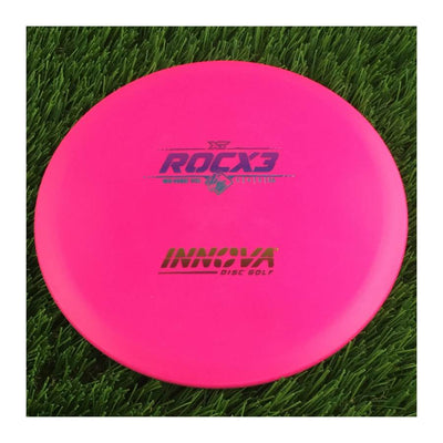 Innova XT RocX3 - 180g - Solid Pink