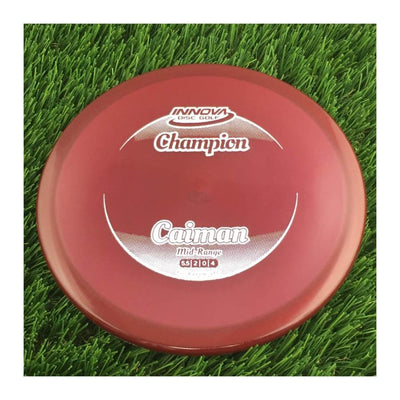 Innova Champion Caiman - 163g - Translucent Merlot Red