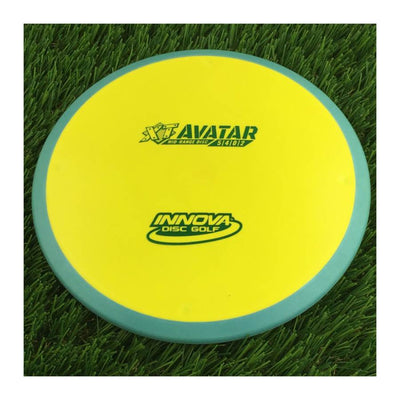 Innova Overmold XT Avatar - 180g - Solid Yellow