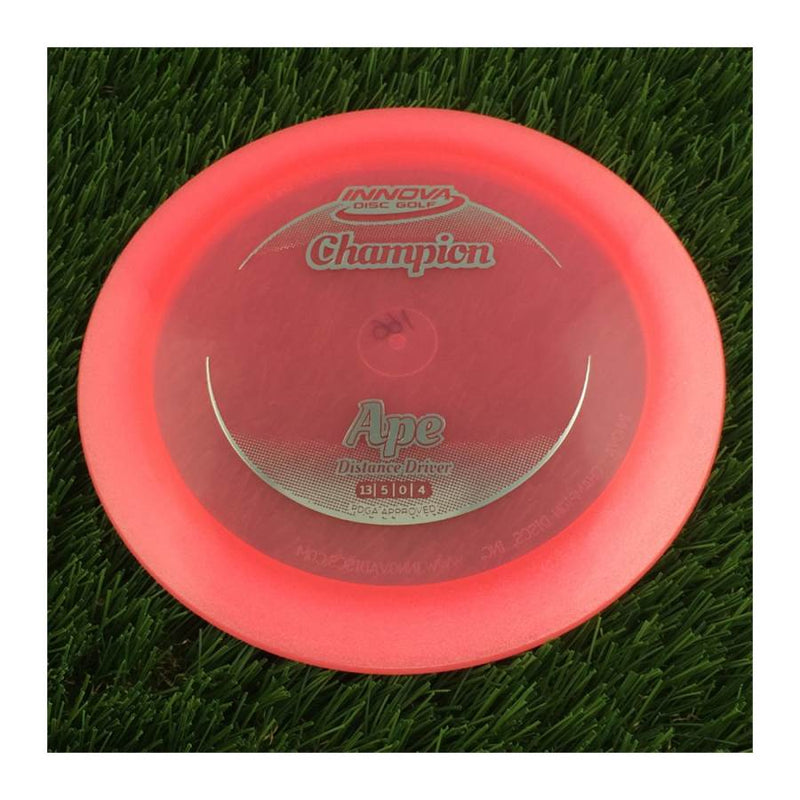 Innova Champion Ape - 166g - Translucent Pink