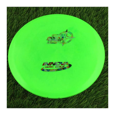 Innova Star RocX3 - 173g - Solid Green