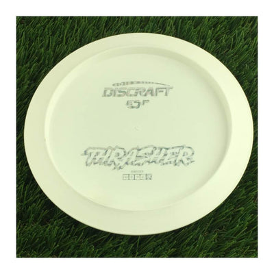 Discraft ESP Thrasher with Dye Line Blank Top Bottom Stamp