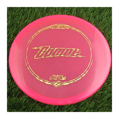 Discraft Elite Z Comet - 169g - Translucent Pink