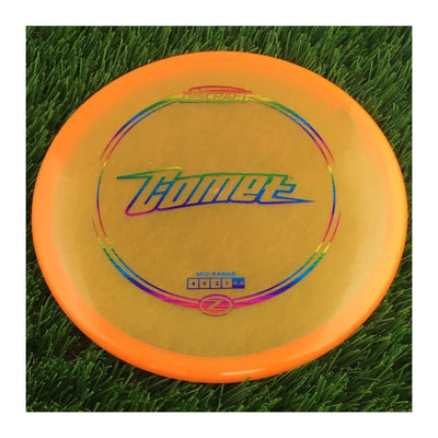 Discraft Elite Z Comet - 166g - Translucent Orange