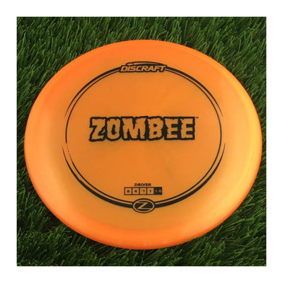 Discraft Elite Z Zombee - 174g - Translucent Orange