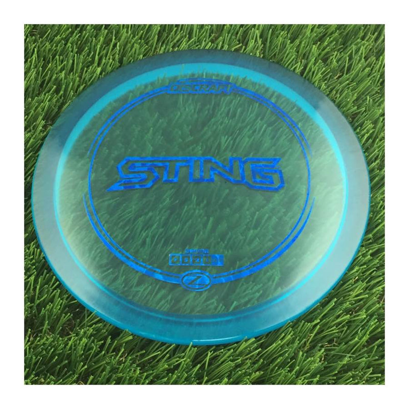 Discraft Elite Z Sting - 169g - Translucent Blue