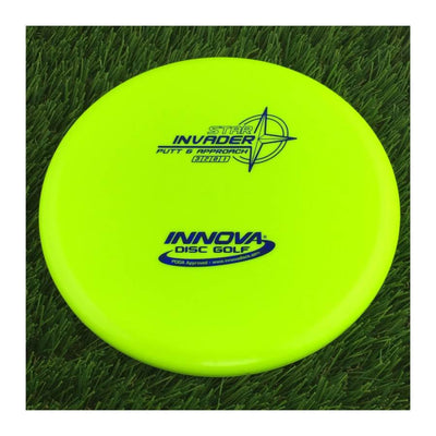 Innova Star Invader - 171g - Solid Neon Yellow