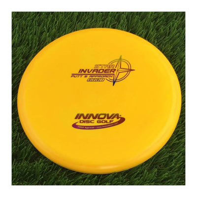 Innova Star Invader - 165g - Solid Orange