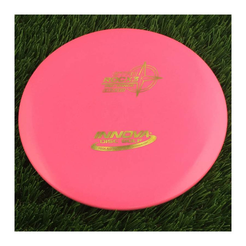 Innova Star RocX3 - 158g - Solid Pink