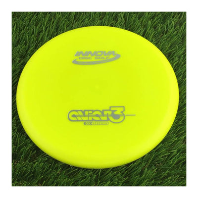 Innova DX Aviar3 - 168g - Solid Yellow