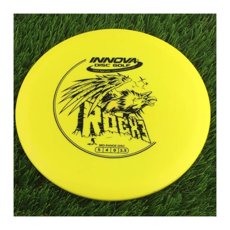 Innova DX RocX3 - 151g - Solid Yellow