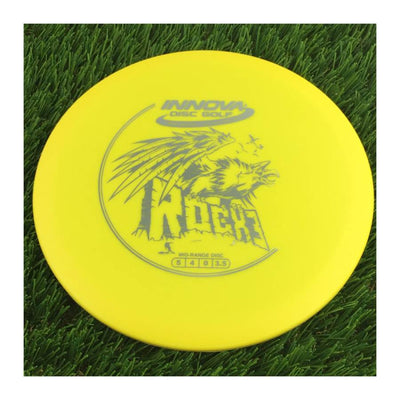 Innova DX RocX3 - 140g - Solid Yellow