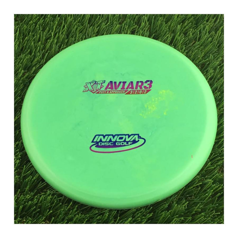 Innova XT Aviar3 - 172g - Solid Green