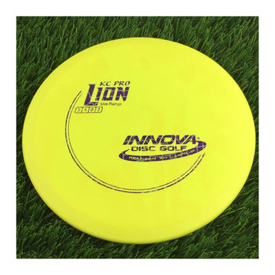 Innova KC Pro Lion - 176g - Solid Yellow