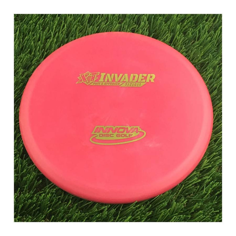 Innova XT Invader - 168g - Solid Red