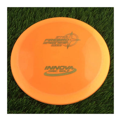 Innova Star Firebird - 138g - Solid Orange