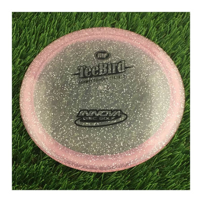 Innova Champion Metal Flake Teebird - 149g - Translucent Muted Purple