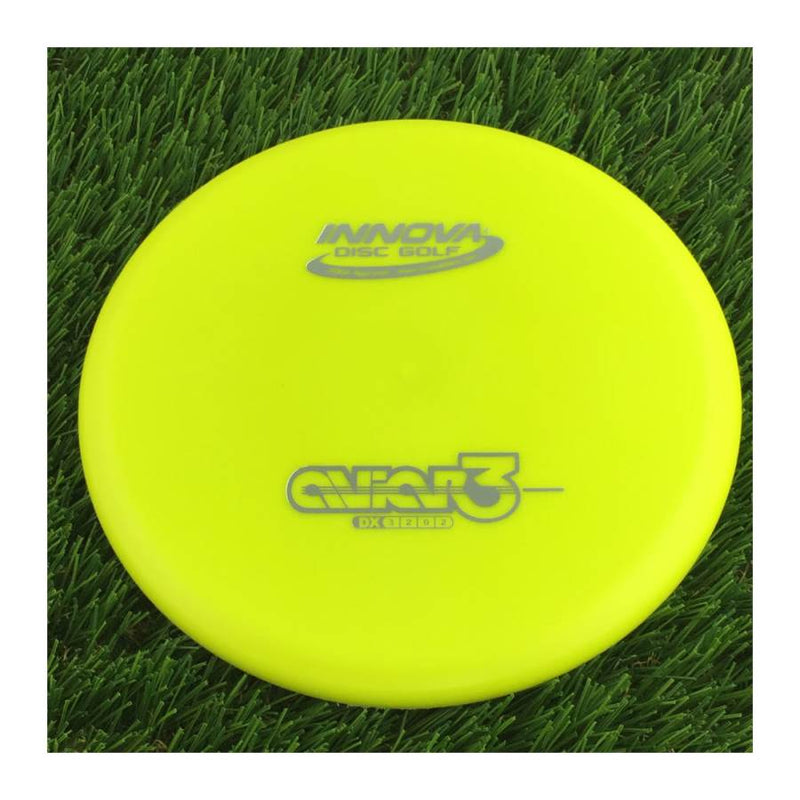 Innova DX Aviar3 - 166g - Solid Yellow